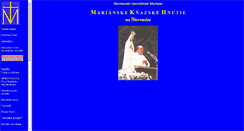 Desktop Screenshot of mkh.sk